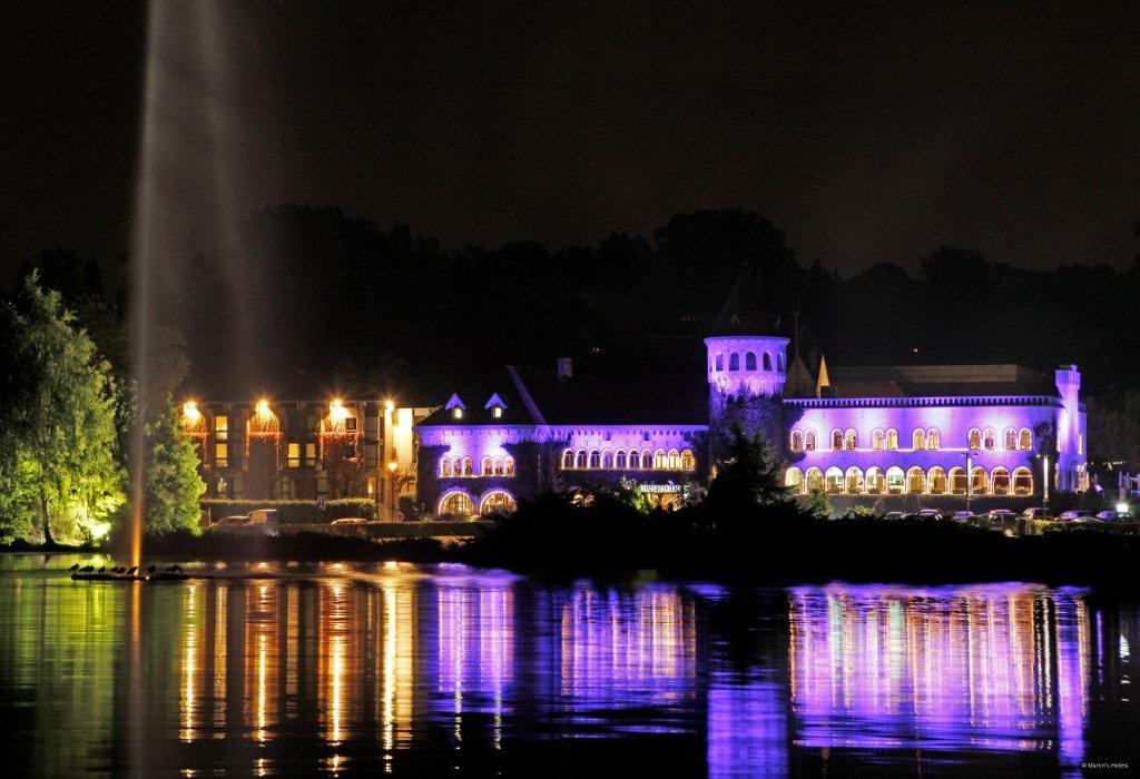 Martin´s Chateau Du Lac Online Booking Genval